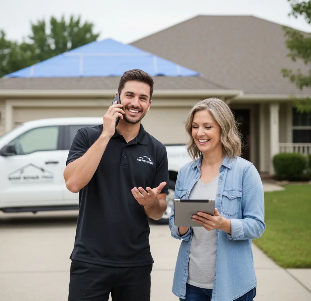 Roof Maintenance in Orangeville, UT