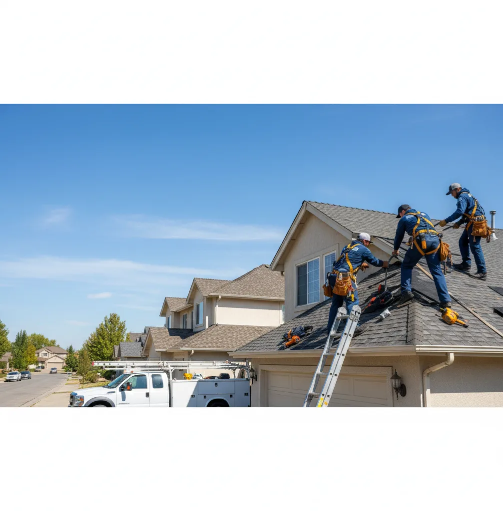 Roof Maintenance in Orangeville, UT